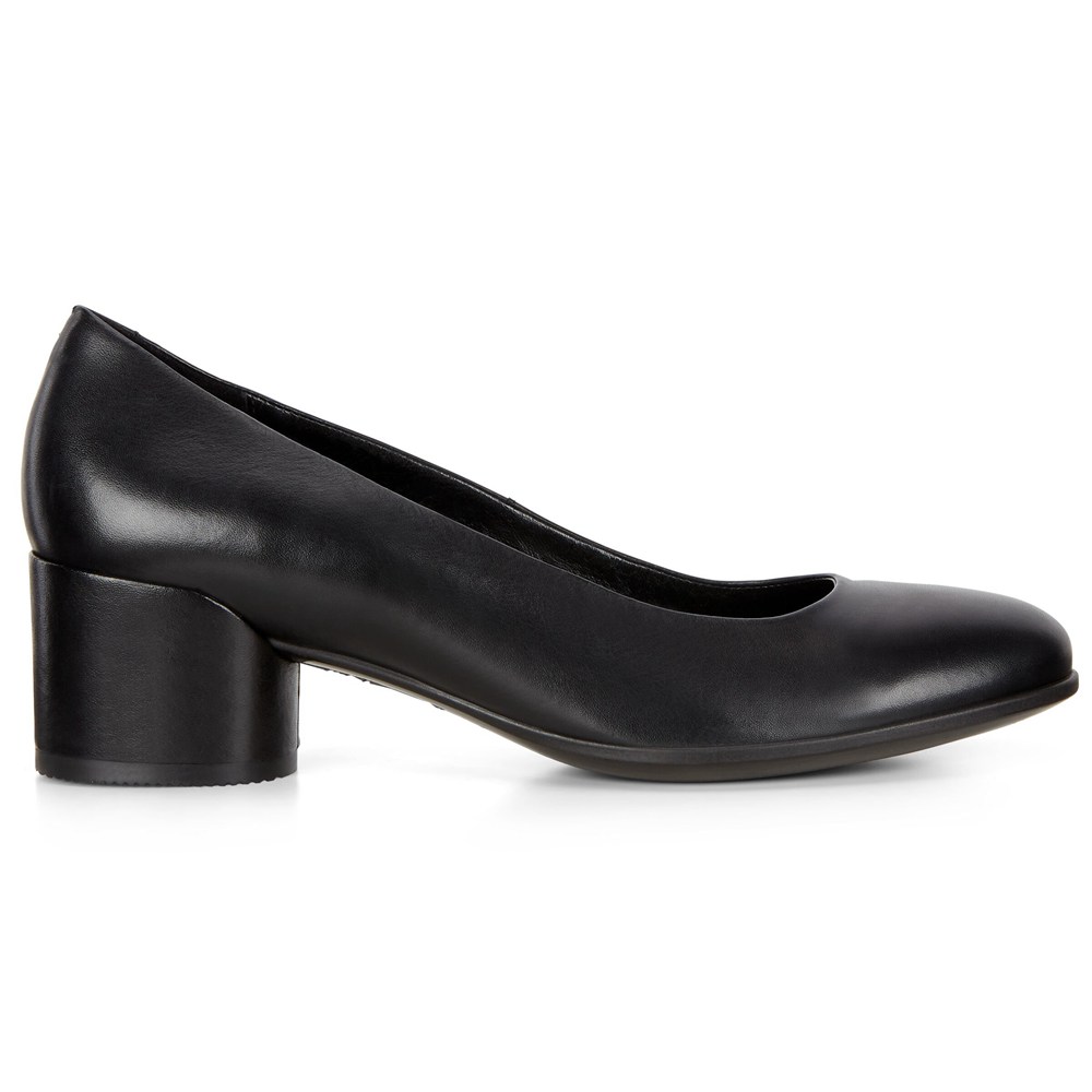 Pumps Mujer - ECCO Shape 35 Mod Block - Negros - JLE754391